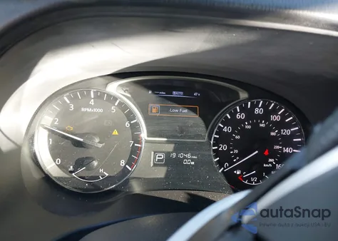 2014 Nissan Pathfinder Sl z USA, uszkodzony, nr VIN 5N1AR2MM2EC623771